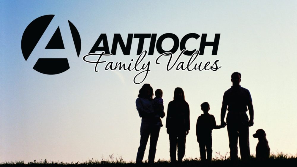 Antioch Family Values